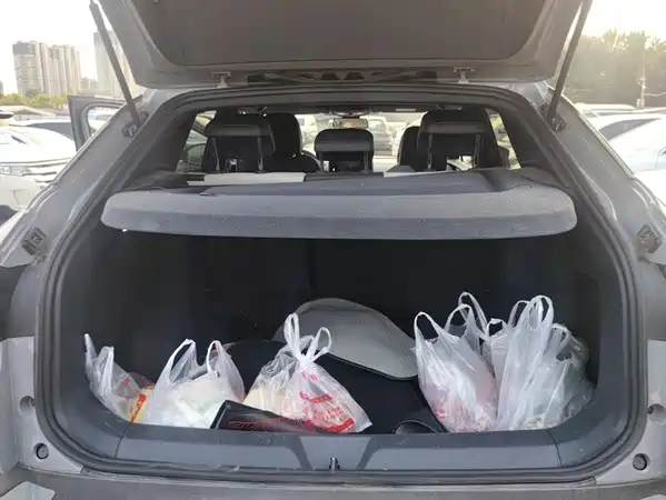 Volkswagen ID.4 CROZZ 2024