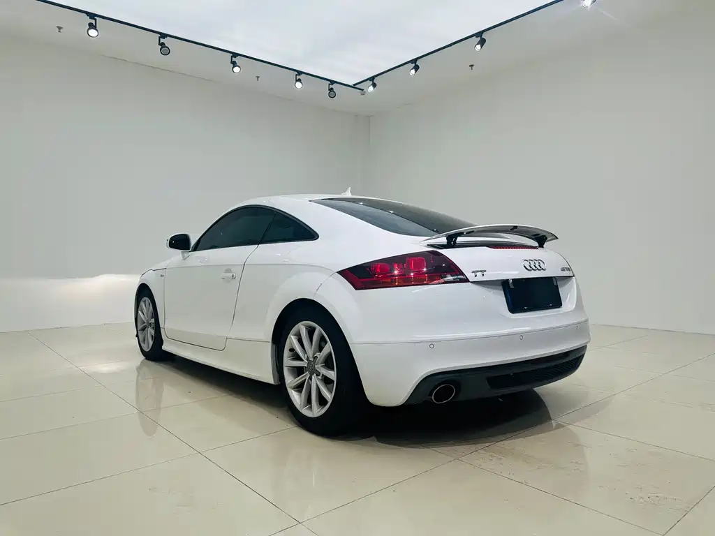 Audi TT 2014