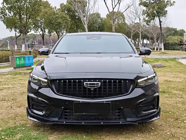 Geely Xingrui 2023