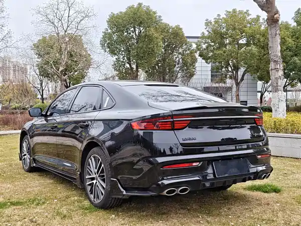 Geely Xingrui 2023