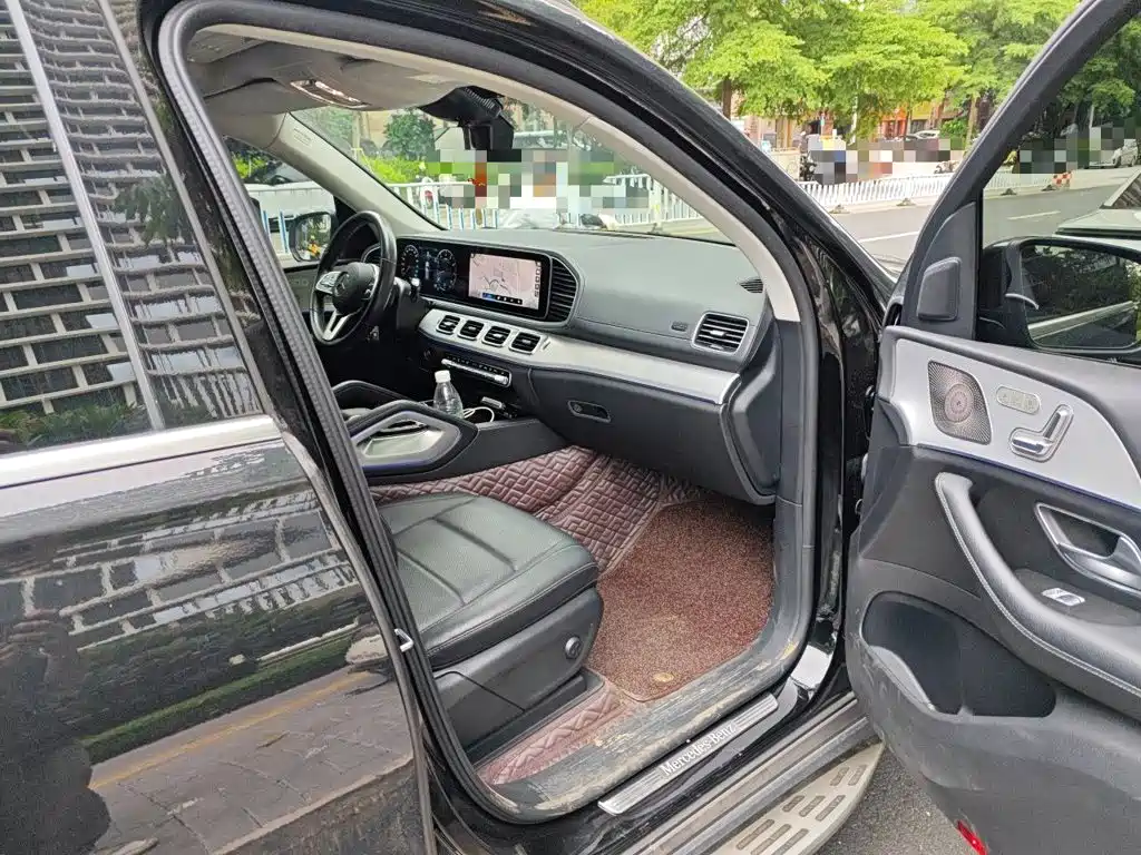 Mercedes-Benz GLE 2022 — фото 20