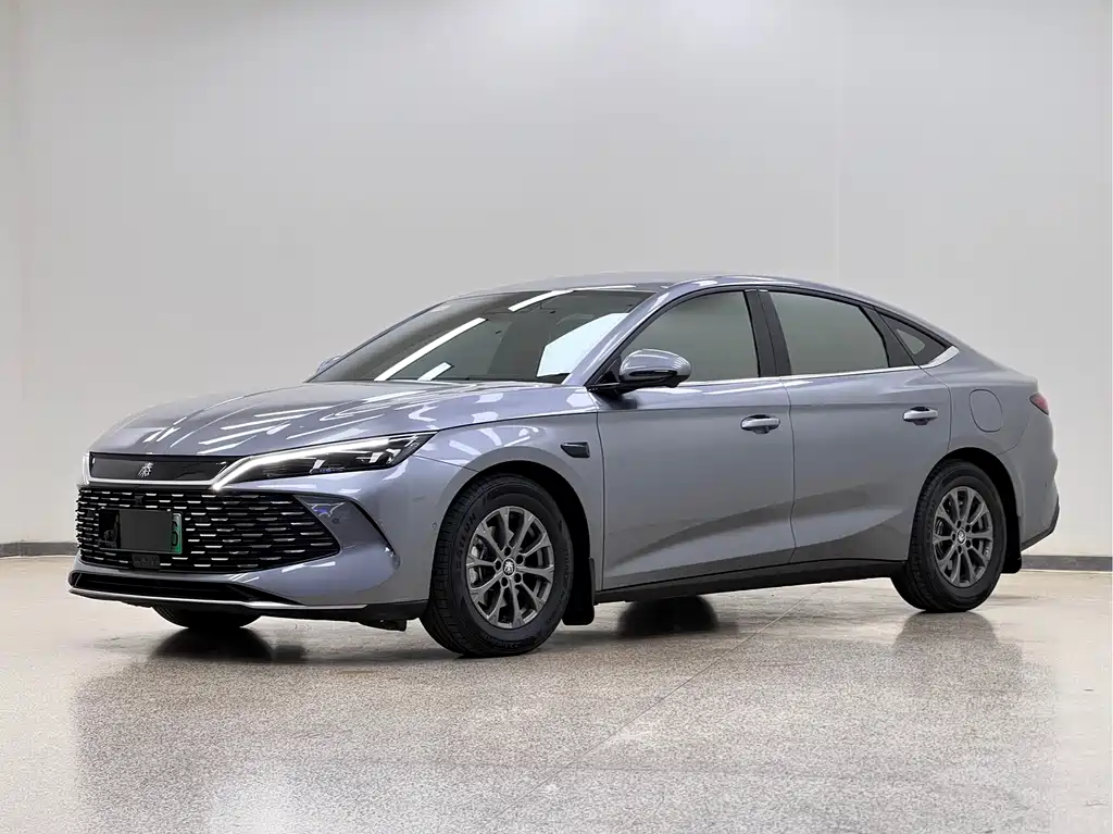 BYD Qin L 2025 — фото 1