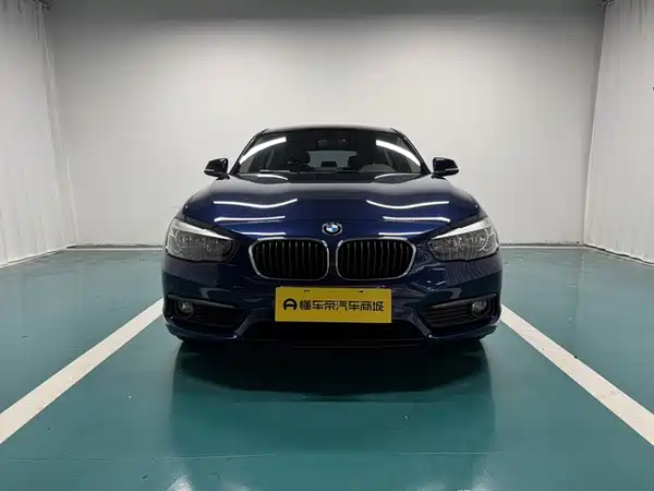 BMW 1 Series 2018