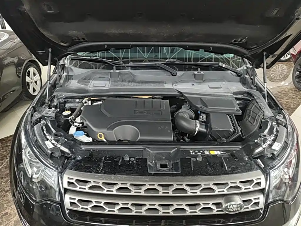 Land Rover Discovery Sport 2019 — фото 20