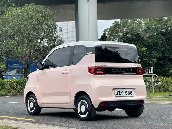 Wuling Hongguang MINIEV 2021