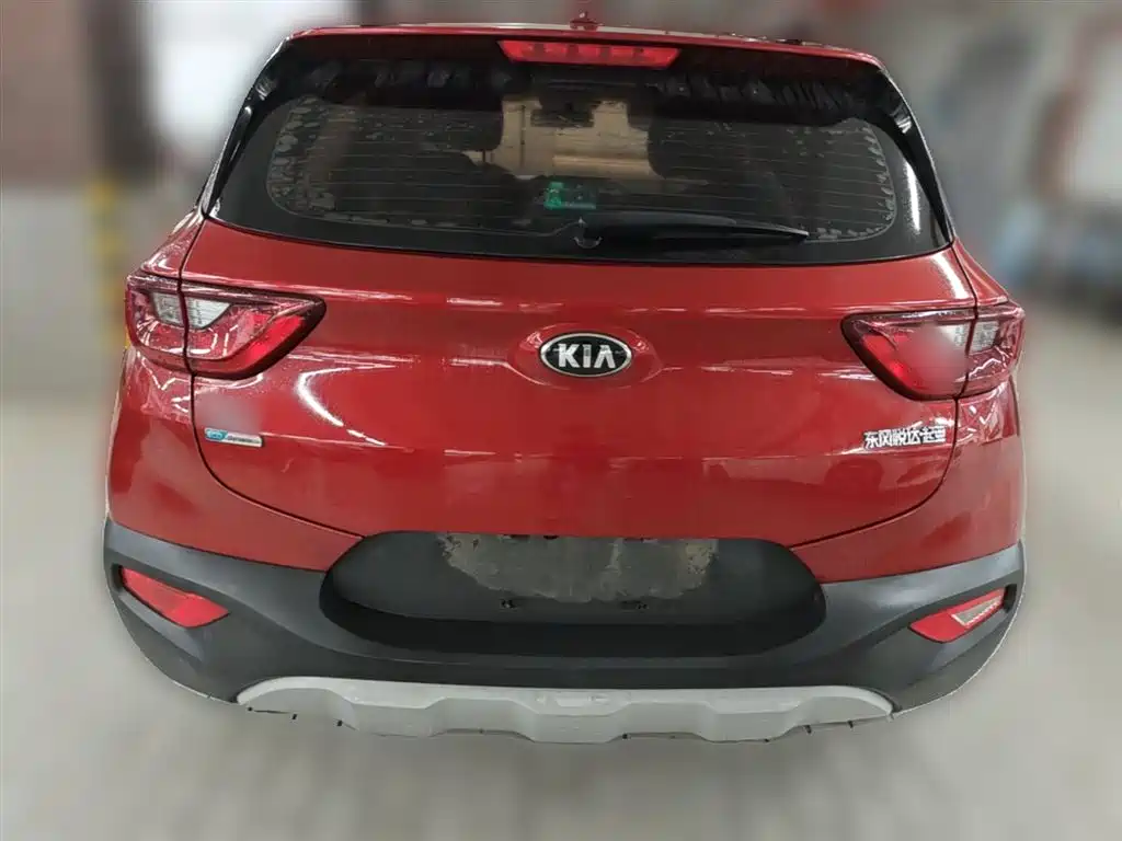 Kia KX1 2020 — фото 10