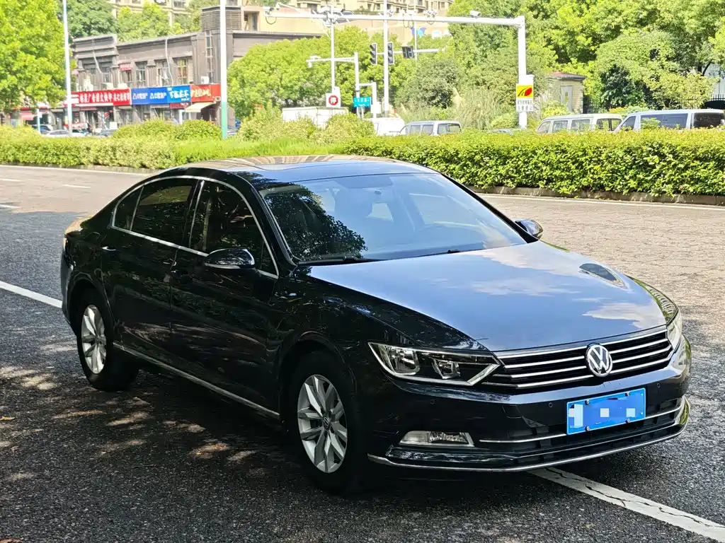 Volkswagen Magotan 2019