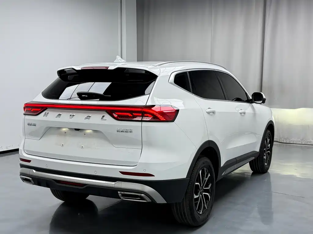 Haval H6 2023 — фото 19