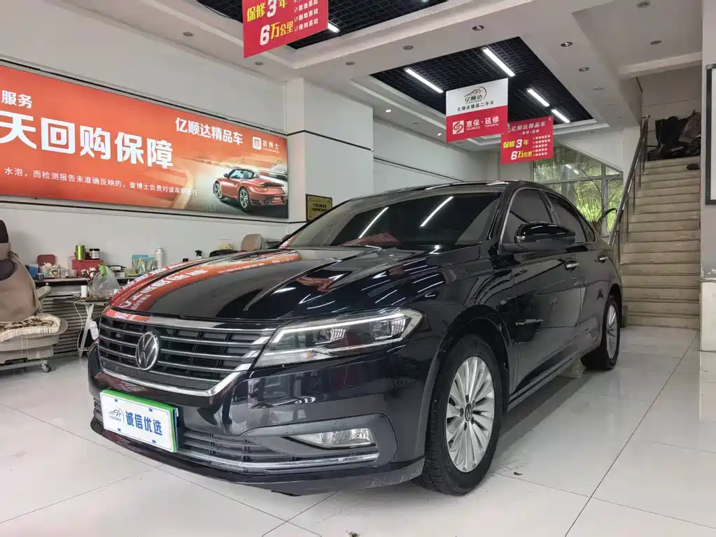 Volkswagen Lavida 2021