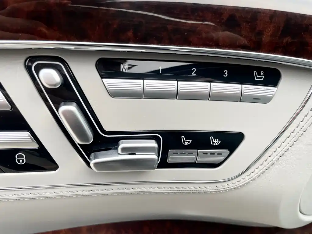Mercedes-Benz S-Class 2012 — фото 9