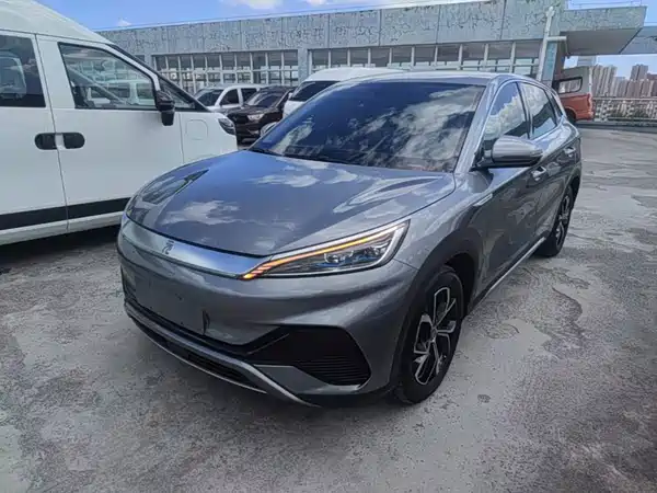 BYD Yuan PLUS 2023
