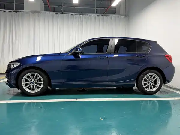 BMW 1 Series 2018