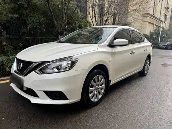 Nissan Sylphy 2021