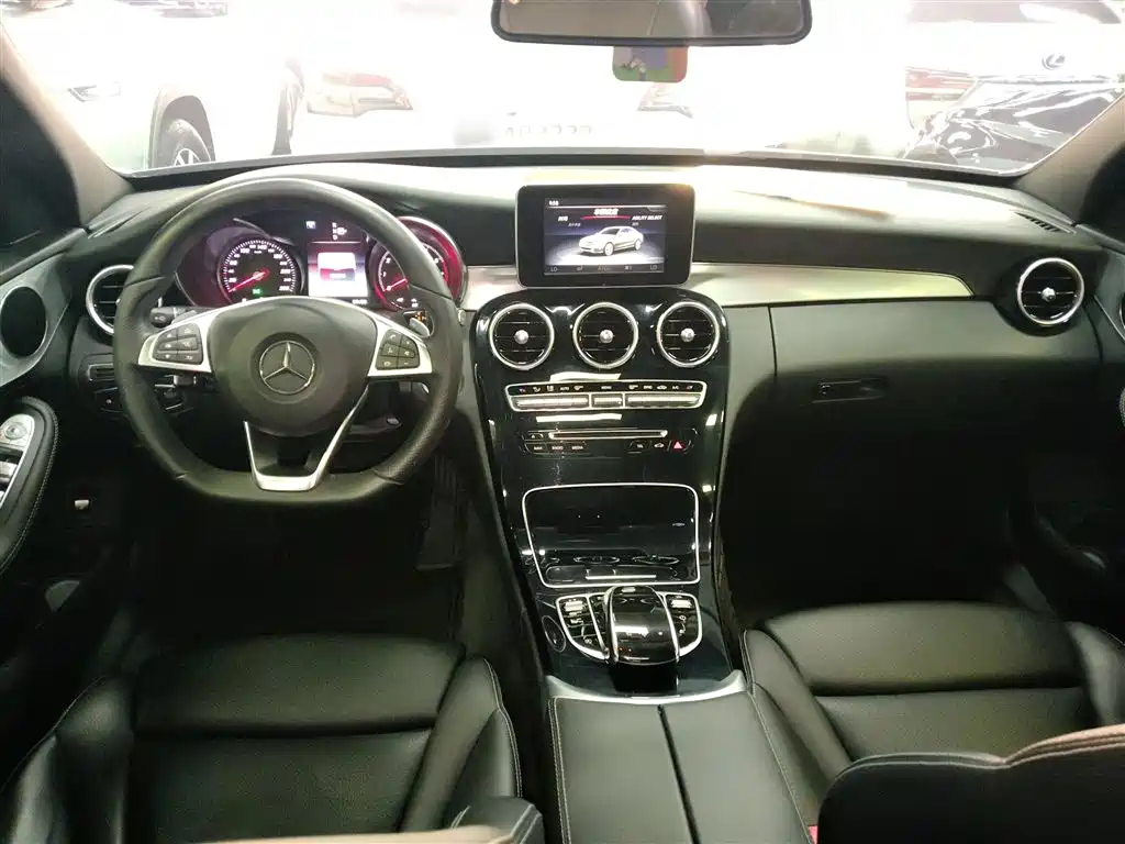 Mercedes-Benz C-Class 2015 — фото 10