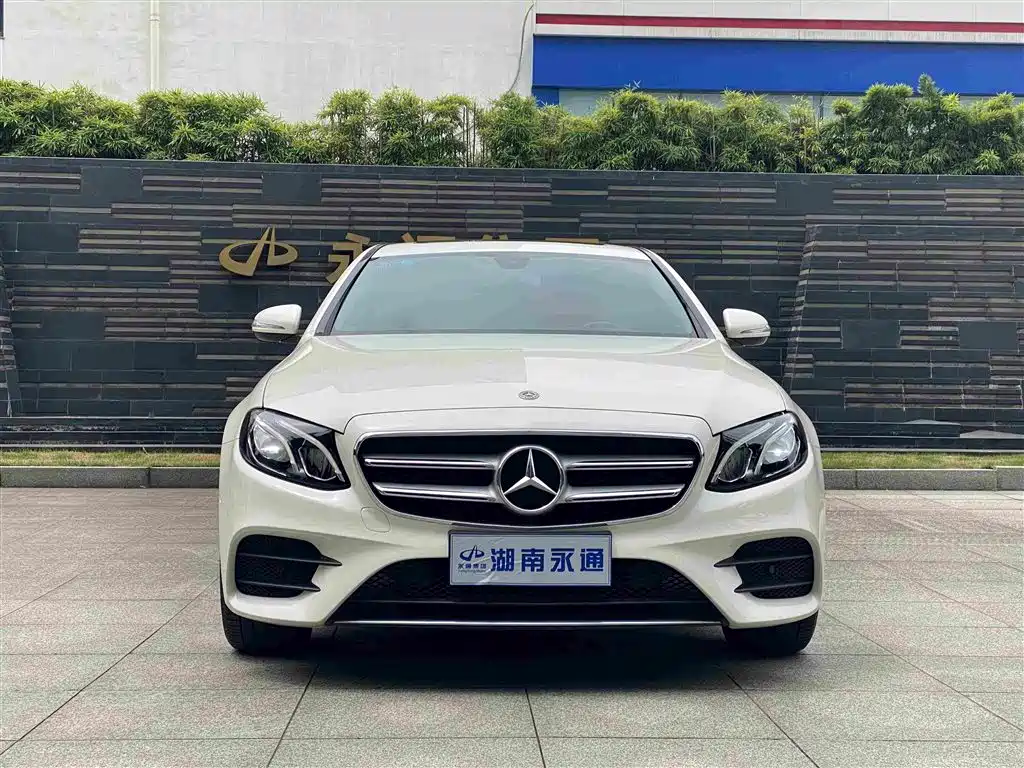 Mercedes-Benz E-Class 2018 — фото 2