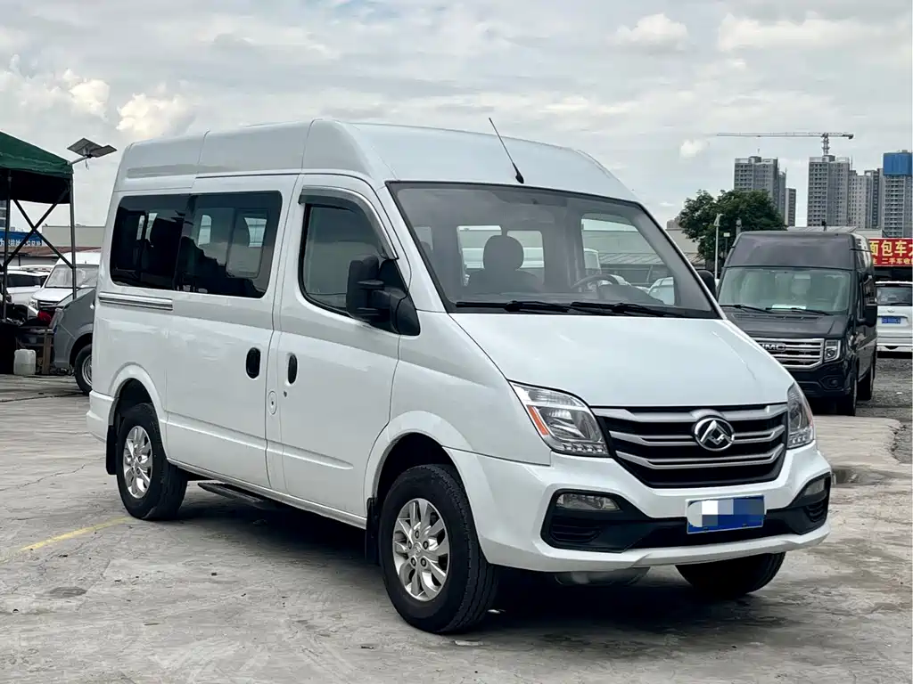 Maxus V80 2023