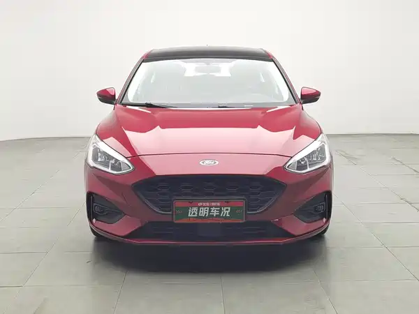 Ford Focus 2021