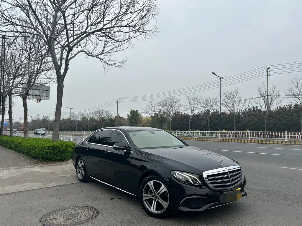Mercedes-Benz E-Class 2020 — фото 7