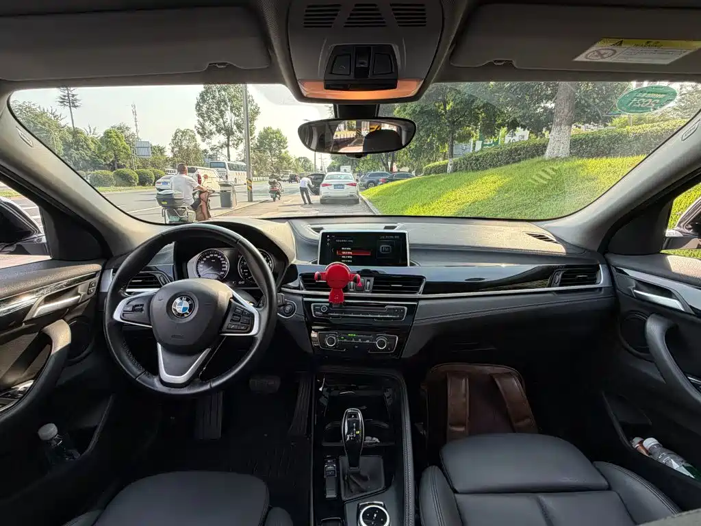 BMW X2 2019 — фото 13