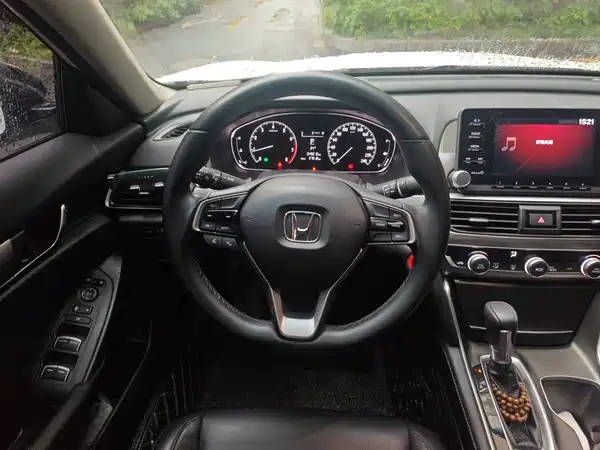 Honda Accord 2019