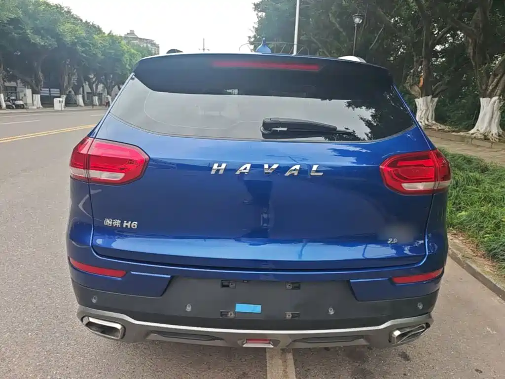 Haval H6 2018
