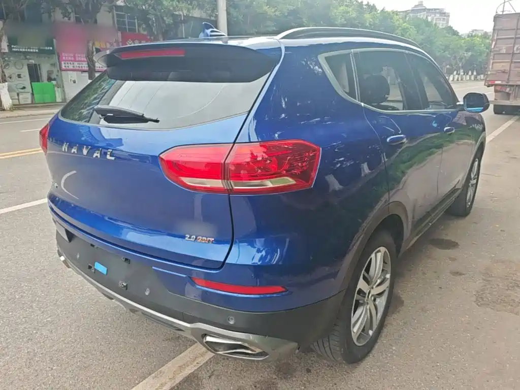 Haval H6 2018