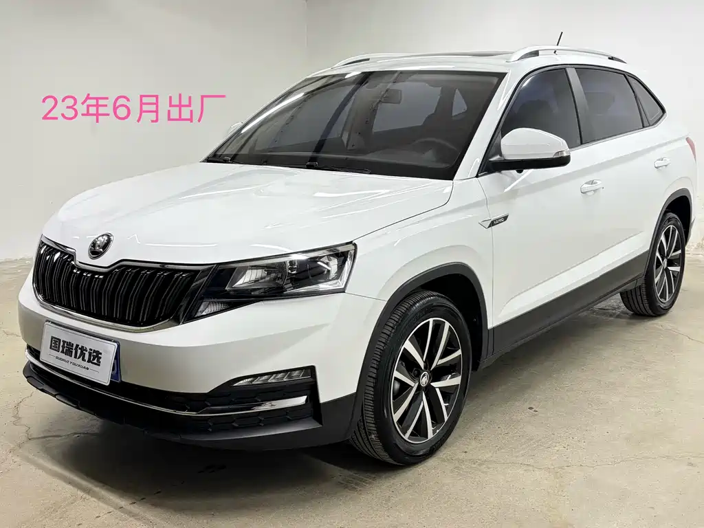 Skoda Kamiq 2024