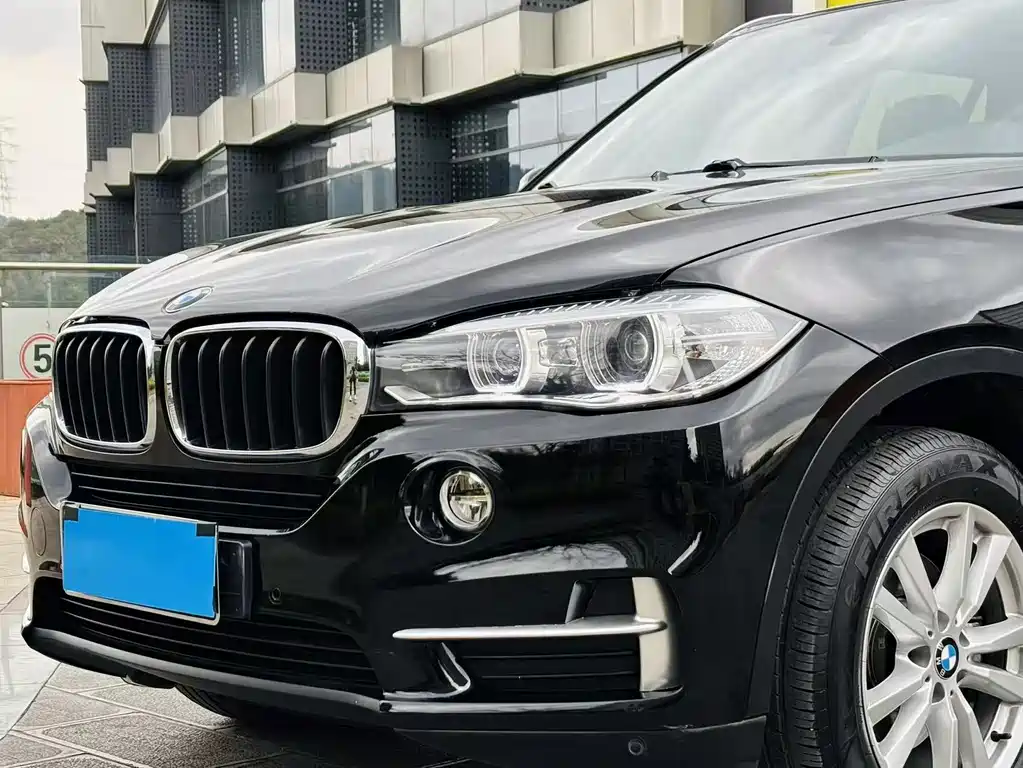 BMW X5 2019 — фото 13