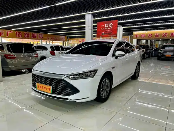 BYD Qin PLUS 2024
