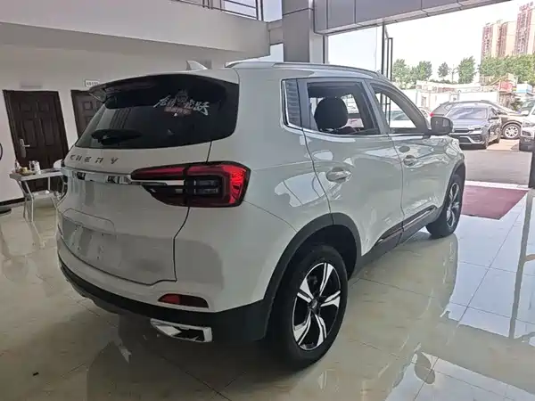 Chery Tiggo 5x 2022