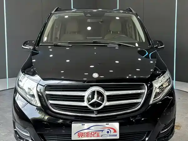 Mercedes-Benz V-Class 2017