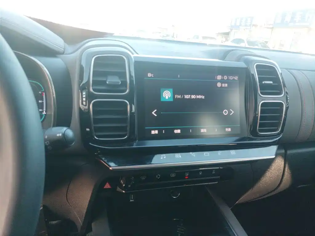 Citroen C5 AIRCROSS 2018 — фото 13
