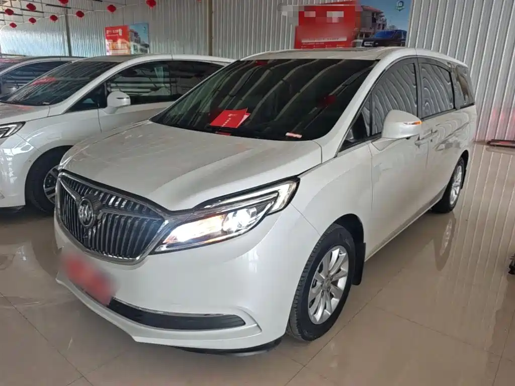 Buick GL8 2018