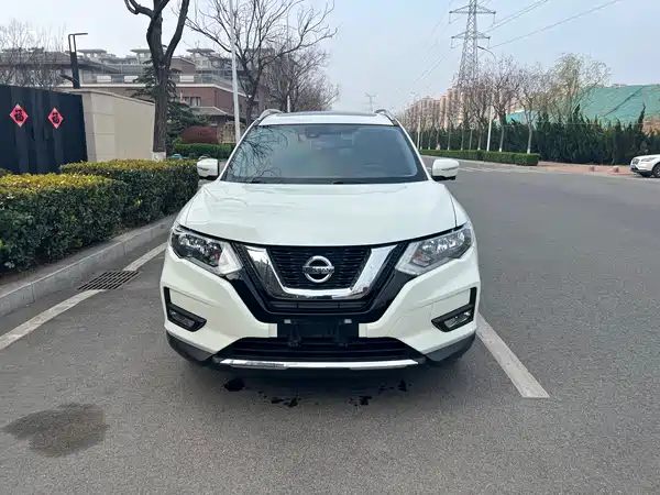 Nissan X-Trail 2019