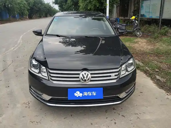 Volkswagen Magotan 2014