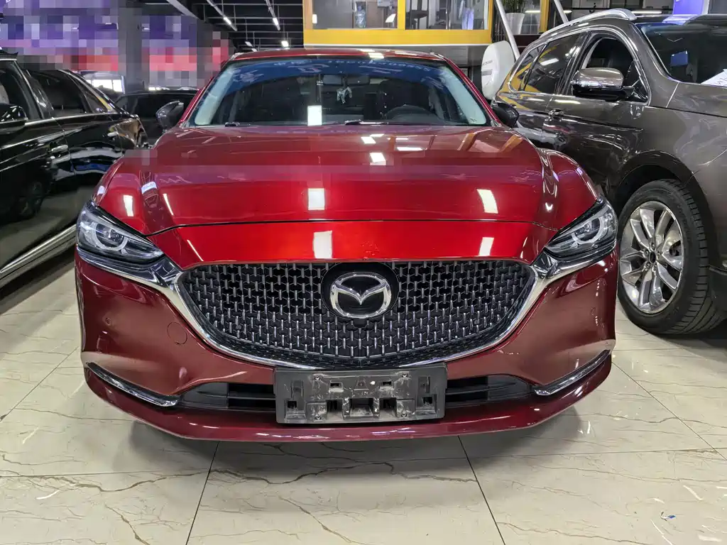 Mazda Atenza 2019
