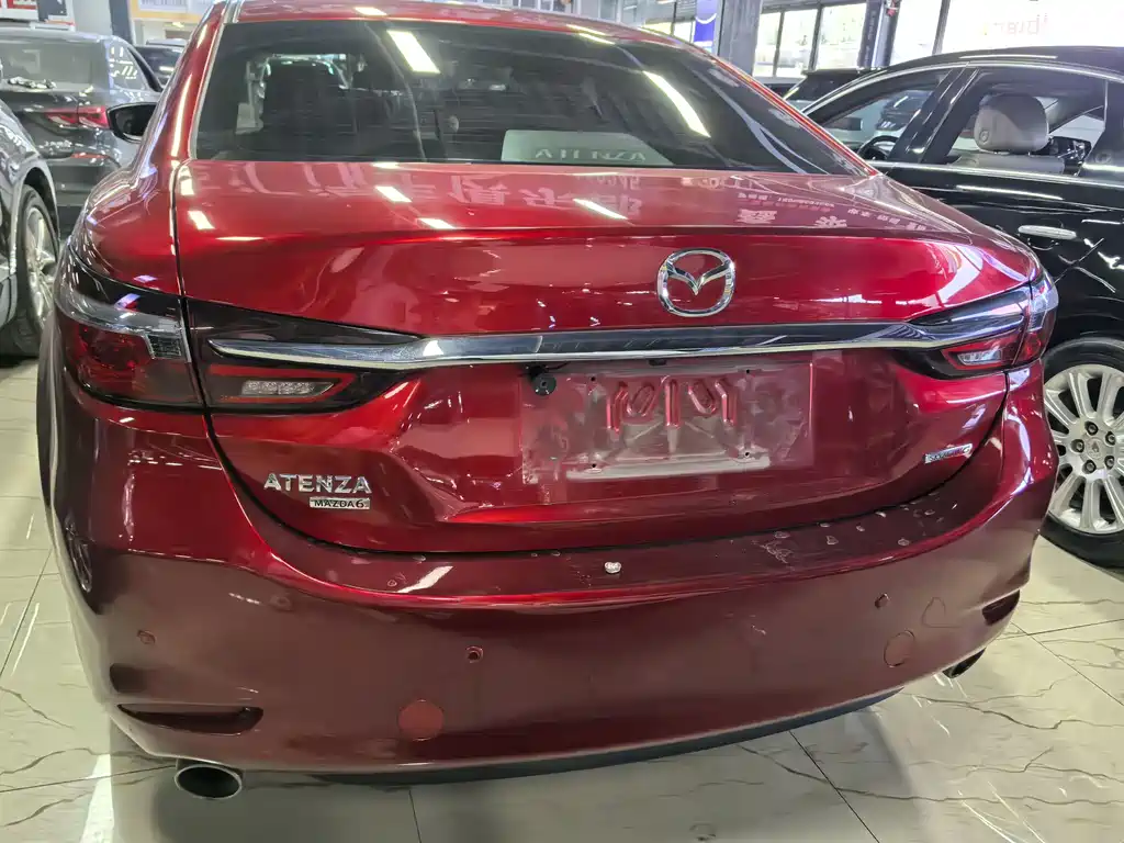 Mazda Atenza 2019