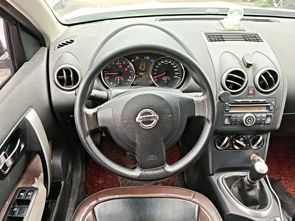 Nissan Qashqai 2015 — фото 11