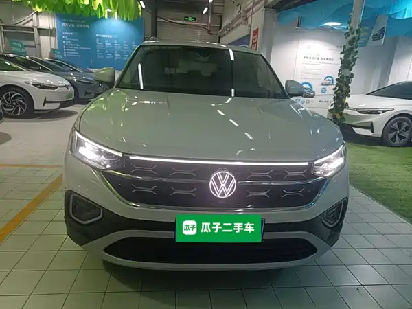 Volkswagen Tayron 2024