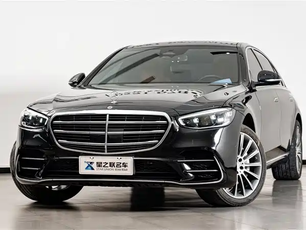 Mercedes-Benz S-Class 2023