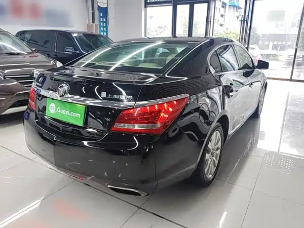 Buick LaCrosse 2014
