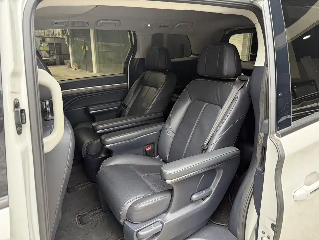 GAC Trumpchi M8 2023 — фото 6