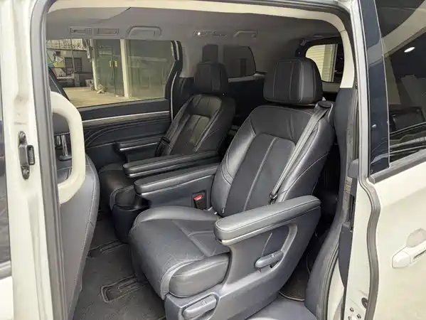 GAC Trumpchi M8 2023