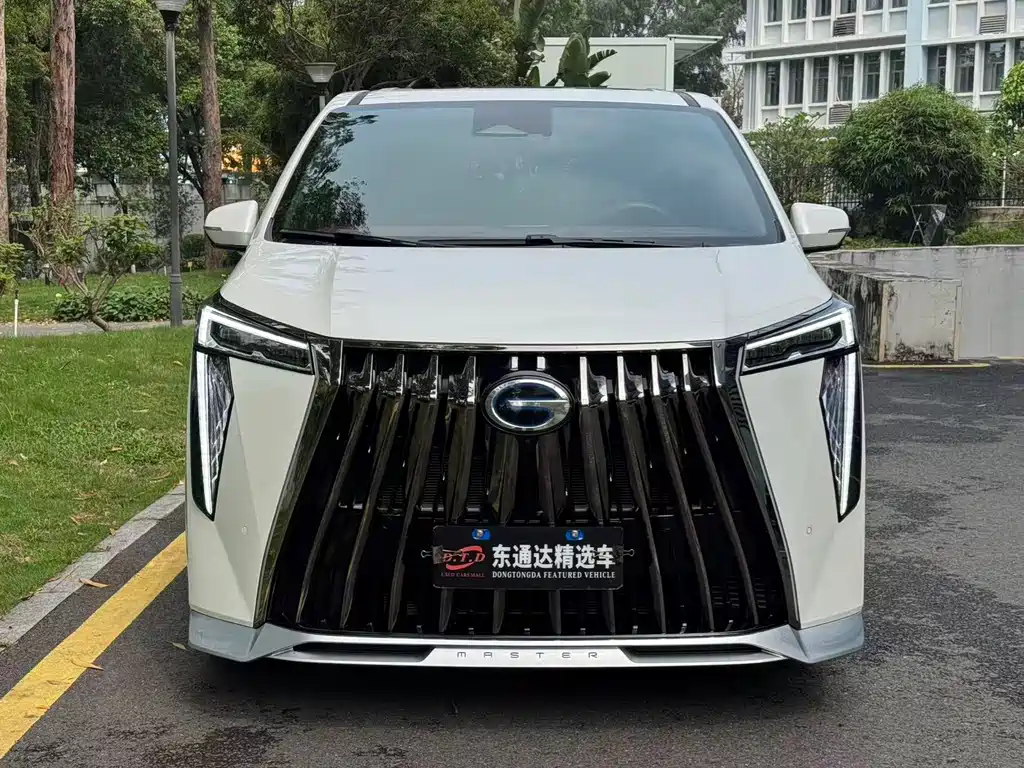 GAC Motor Trumpchi M8 2024 — фото 4