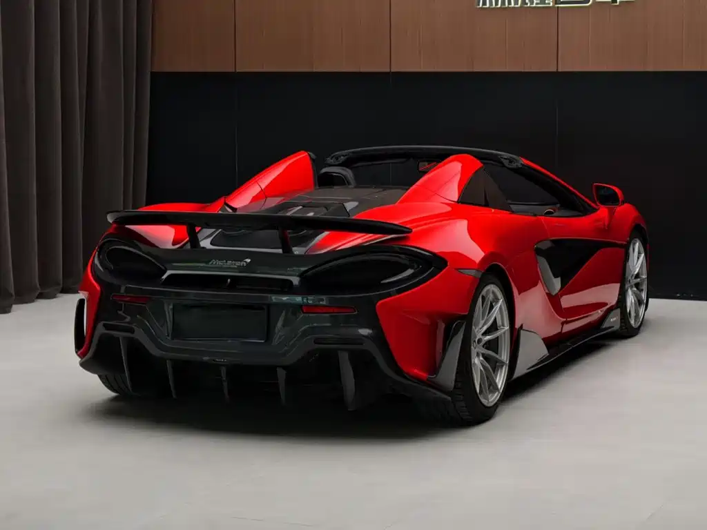 McLaren 600LT 2020 — фото 11