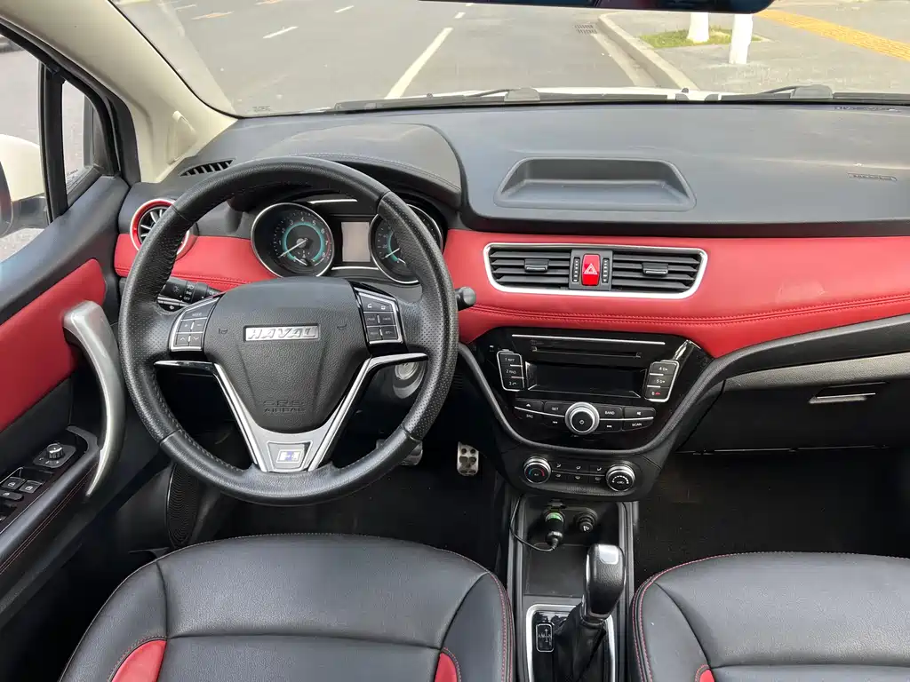 Haval H1 2016 — фото 10
