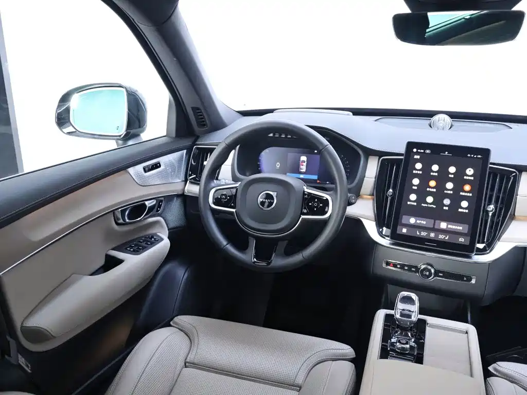 Volvo XC90 2025 — фото 14