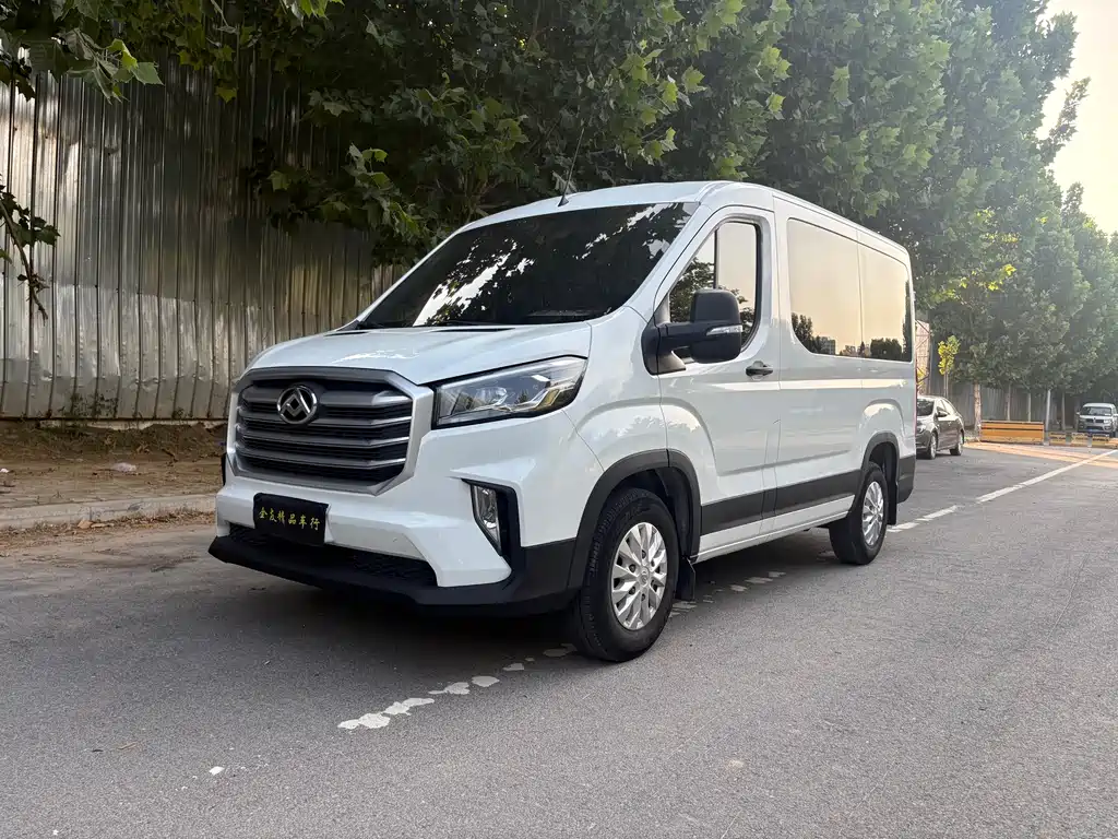 Maxus V90 2022