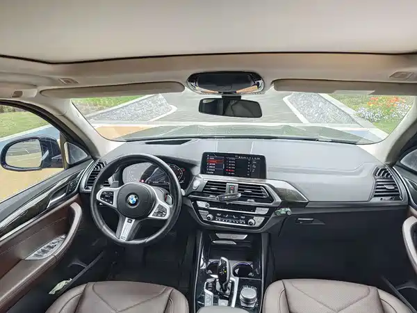 BMW X3 2021