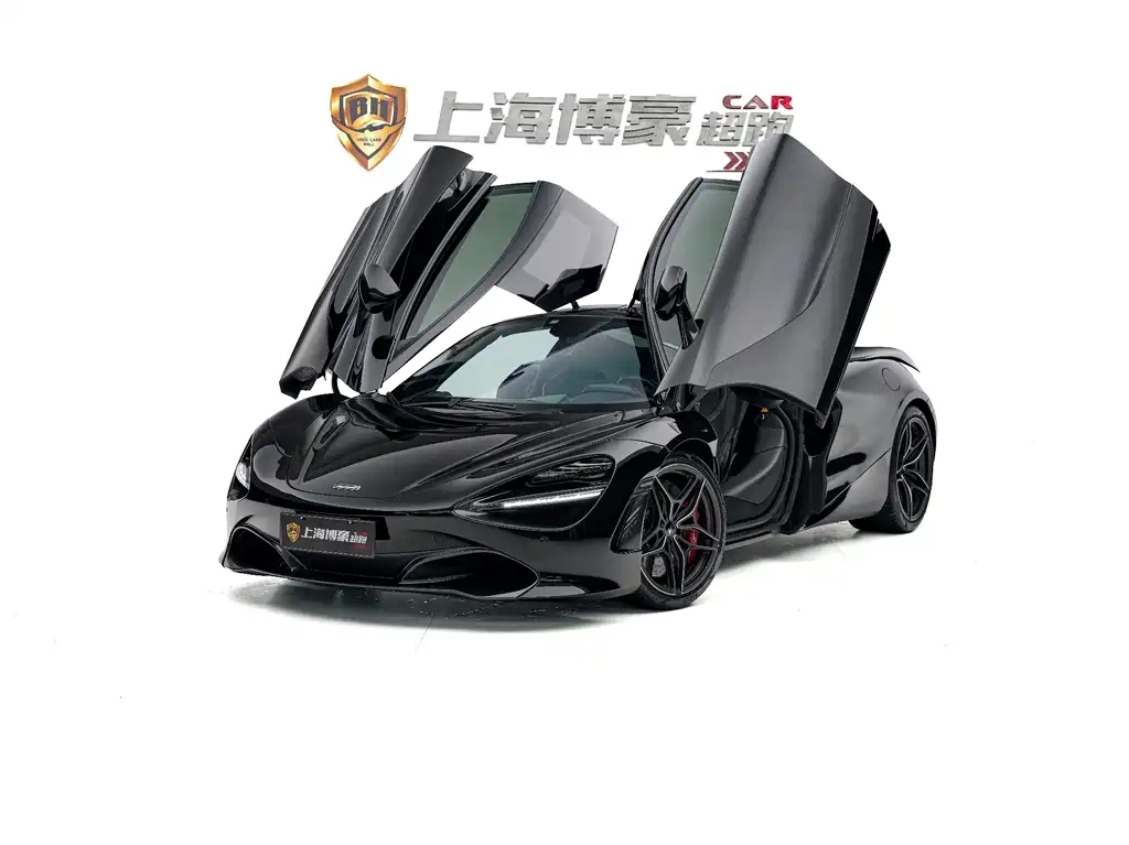McLaren 720S 2020 — фото 4